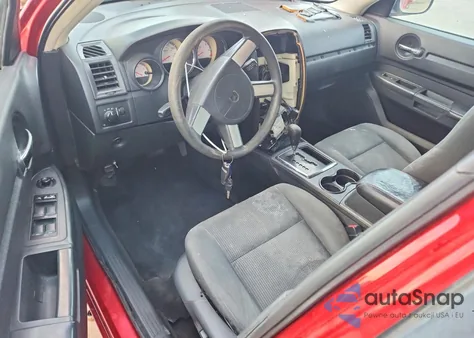 2008 Dodge Charger z USA, uszkodzony, nr VIN 2B3KA43G88H143342